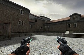 Specialists 2Tone Beretta