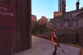Marksman's Self-Protection