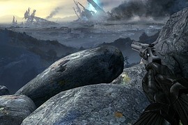 Crysis Hands