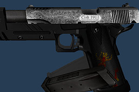 Colt Custom Match