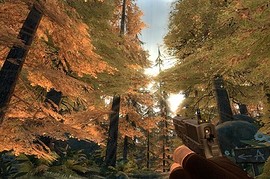 Battlefield 4 P226 imitation