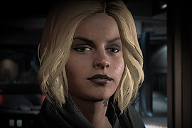 Heather Ryder (Preset)
