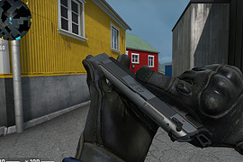 Beretta 92G Brigadier Elite II