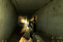Silenced FAMAS G2