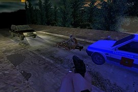 BioHazard Virus