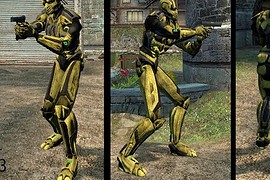 MK9 Cyber Ninjas