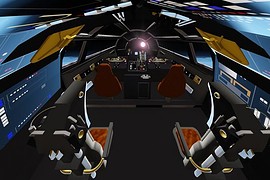 Star Wars Millenium Falcon