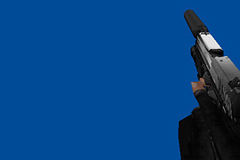 HK USP 9mm Auto (only v_)