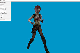 Paranoia 2 ModelViewer 1.31