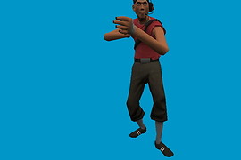TF2 models pack for CS 1.6