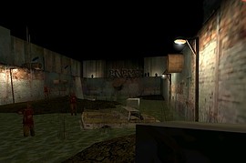 Zombies HL v072b