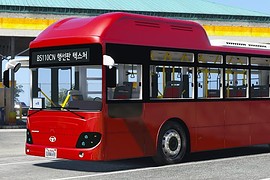 Daewoo BS110CN Bus