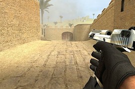 Clearer Desert Eagle