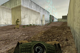 Project Elimination