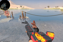 AK-47 Red Rabbit