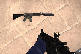 M4A4-S