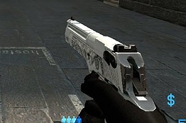 tribals deagle