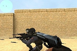 HK Mk23 Socom
