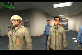 Hi Resolution Hostages