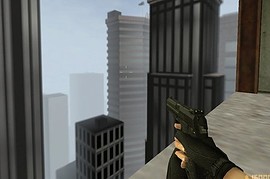 H K USP .45