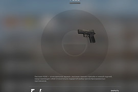 P250 default mini