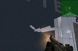MP5 Traditional Camo Skin