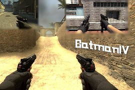 Mill's Makarov 4 Anim Pack