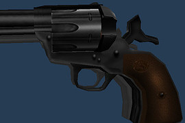 Colt Single Action Army