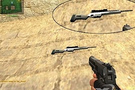 Metal-Mesh Scout