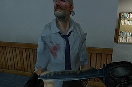 CS: GO Hostages for CSS