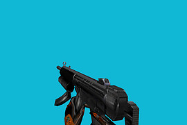 MP5SD Re-animation V2.0