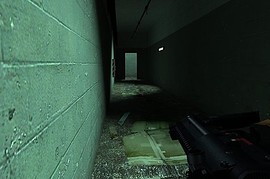 Killbots gangsta HK MP7 anims