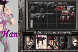 Juri Han Nurse Costume (v.1.0)