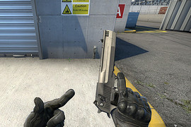 Desert Eagle Magic