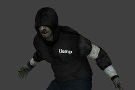 Clean iJump hunter