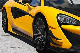 McLaren 570S