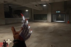 The Knife-mare