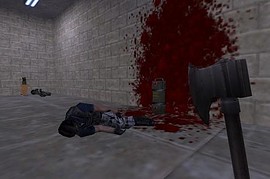 Counter-Strike 1.5 Players for HL