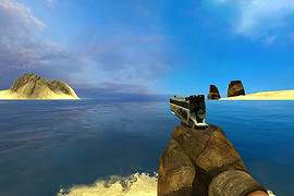 Contract Wars Weapons Pack