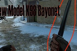 BAYONET-GERMAN-K98