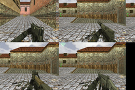 Re-Origined and Smoothed HD Defaults w/wout Sleeve