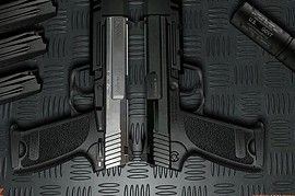 Silvio Twinke LoneWolf Usp Match 4