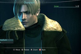 Leon (Resident Evil 3.5)