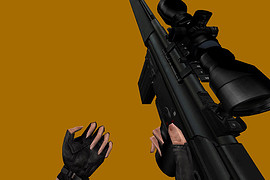 Fallschirmjager's HK G3SG1
