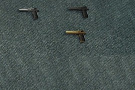 The Deagle of Deagles