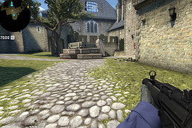 Sephiris MP5SD