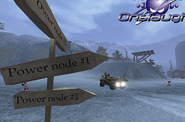 TITAN Onslaught Map Pack Volume 1
