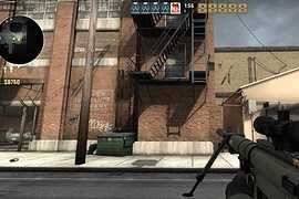 M200 CheyTac Intervention
