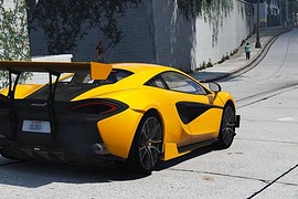 McLaren 570S