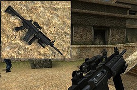 Tactical M4 Replacement